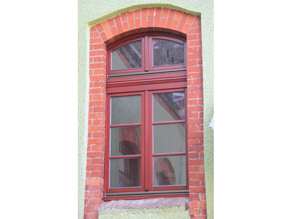 Domy z bali - Stolarka - Okna