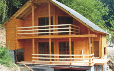 DOM NA SKARPIE – BELGIA