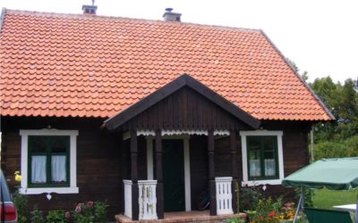 DOM KRUTYNIA W KRZYŻACH